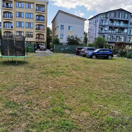 Sidef Mamaia Nord Se Inchiriaza Integral Villa
